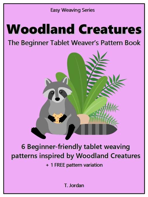 Title details for Woodland Creatures by T. Jordan - Wait list